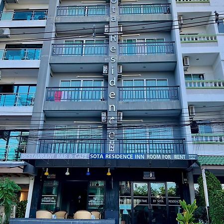 Sota Residence Pattaya Exterior photo