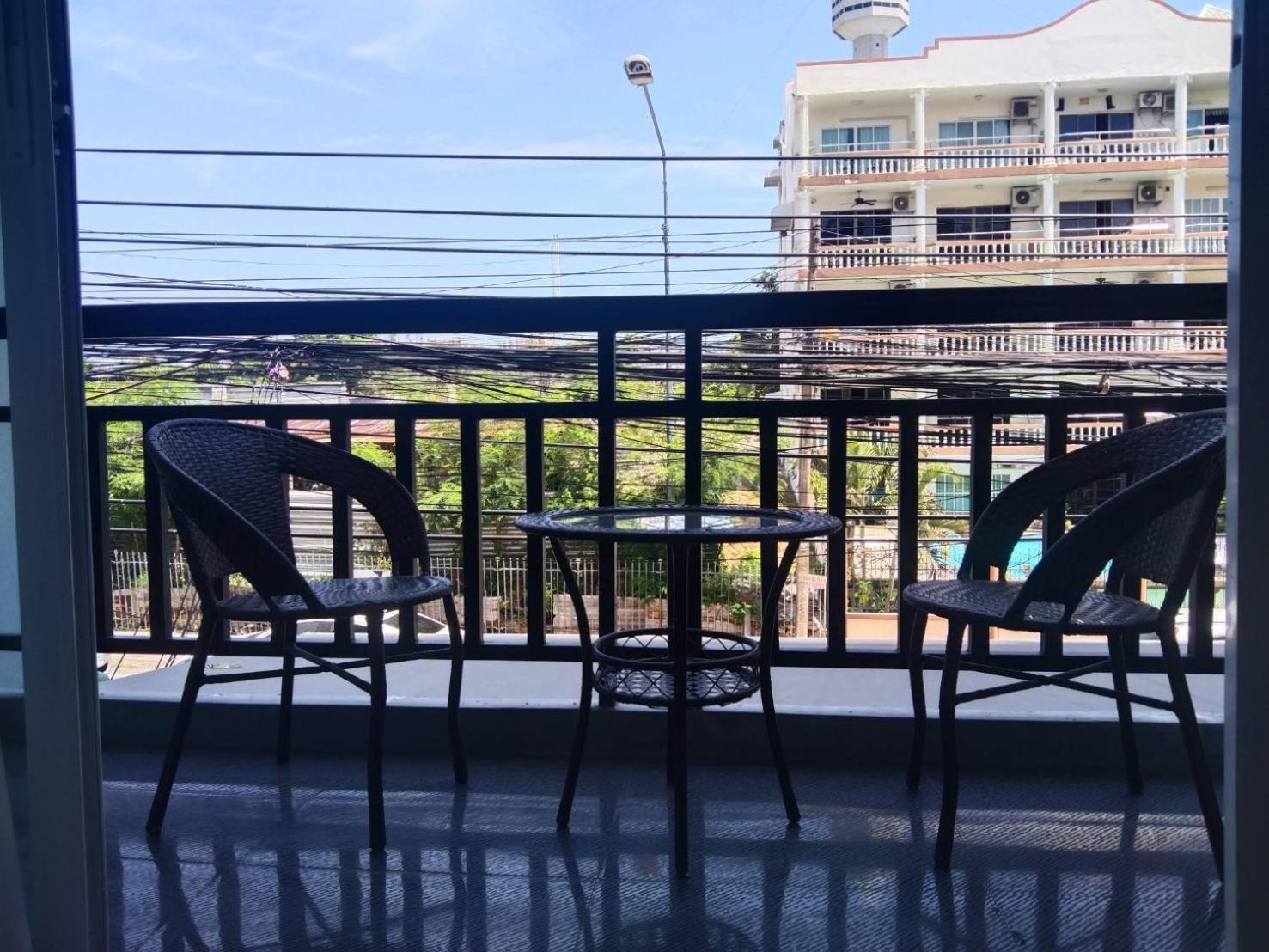 Sota Residence Pattaya Exterior photo
