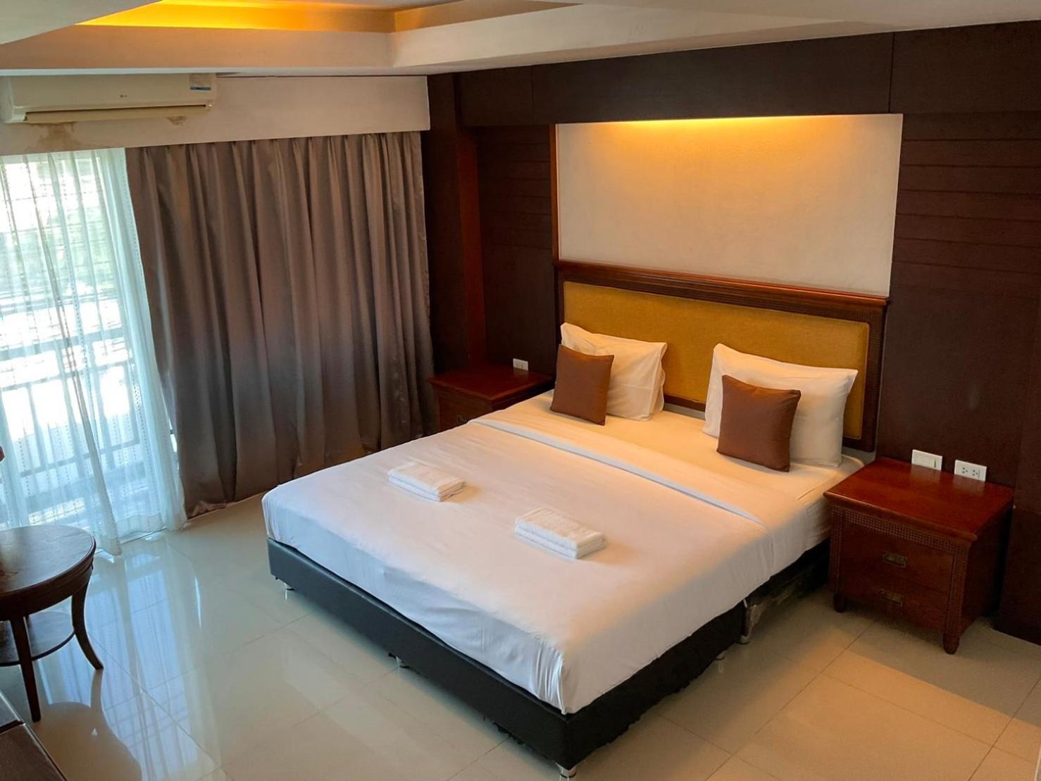 Sota Residence Pattaya Exterior photo