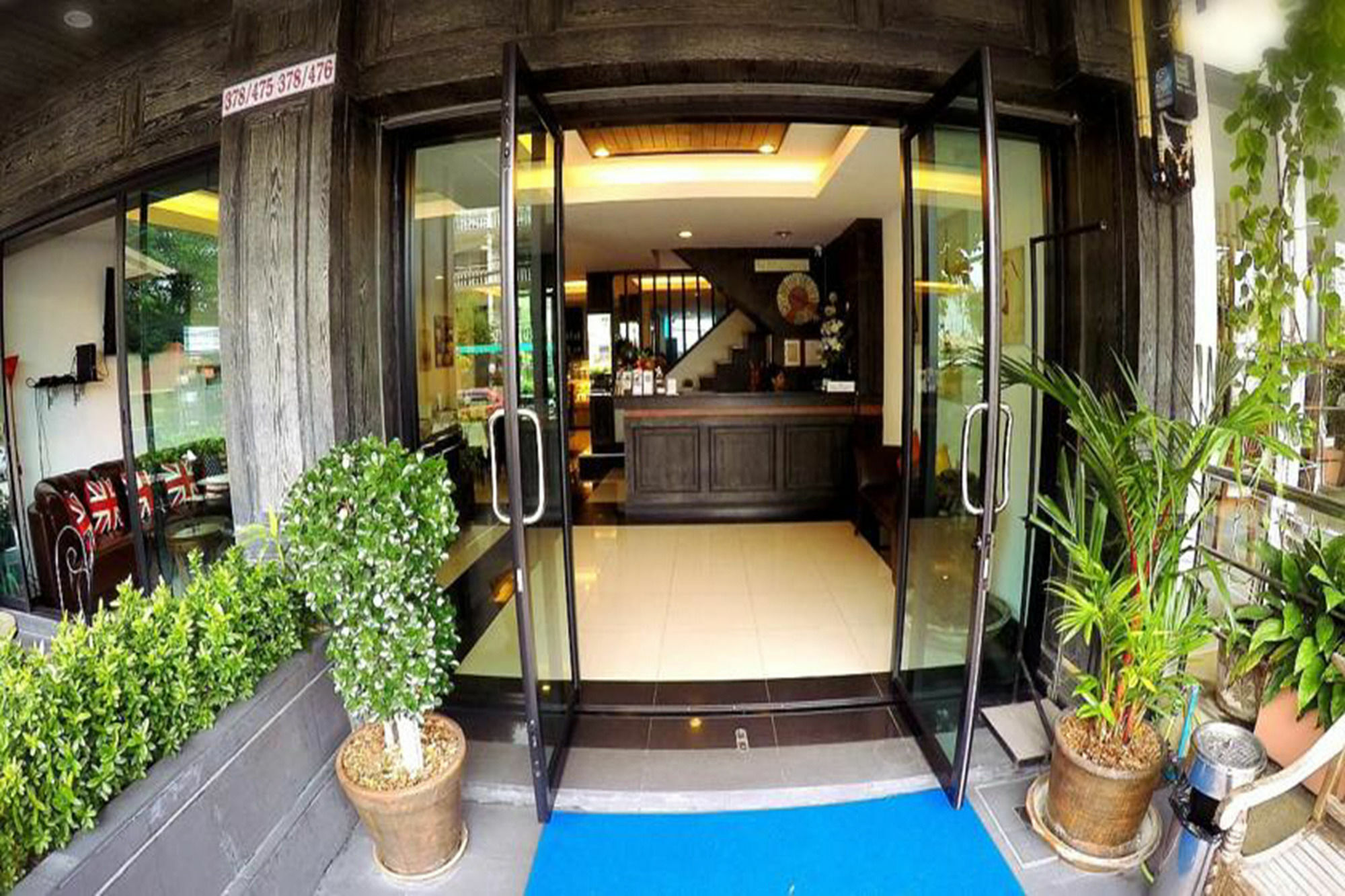Sota Residence Pattaya Exterior photo